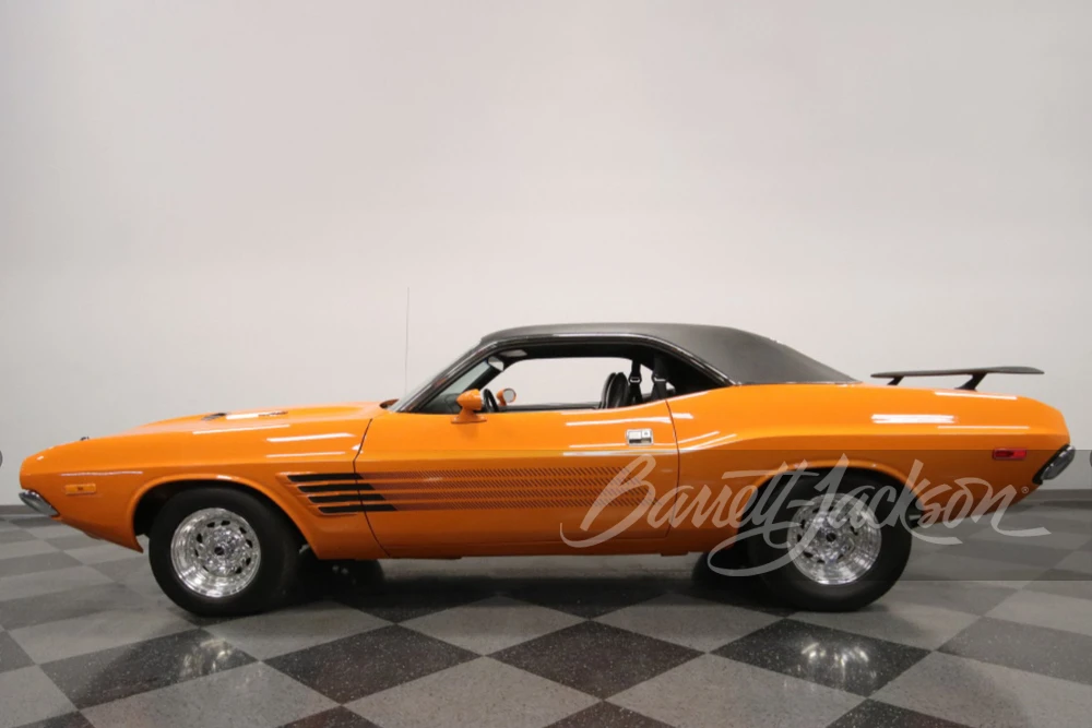 1974 Dodge Challenger 1st Gen - Image 10 of 10