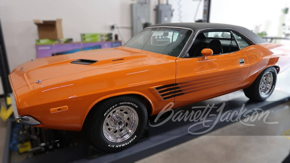 1974 Dodge Challenger 1st Gen - Image 13 of 17