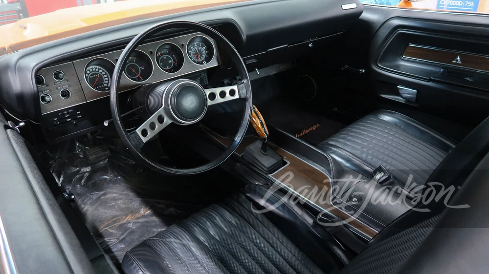 1974 Dodge Challenger 1st Gen - Image 4 of 17