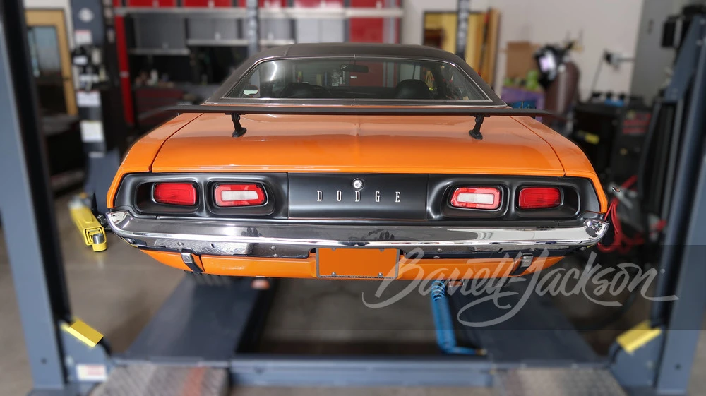1974 Dodge Challenger 1st Gen - Image 6 of 17