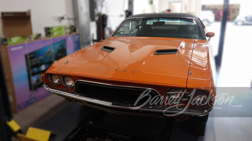 1974 Dodge Challenger 1st Gen - Image 10 of 17