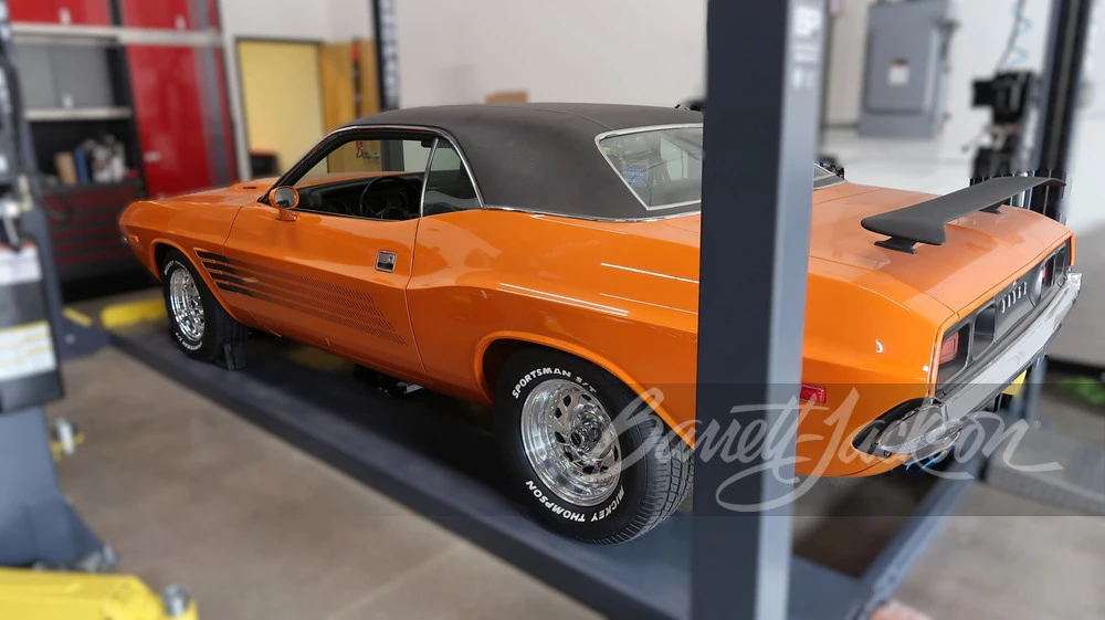 1974 Dodge Challenger 1st Gen - Image 5 of 17