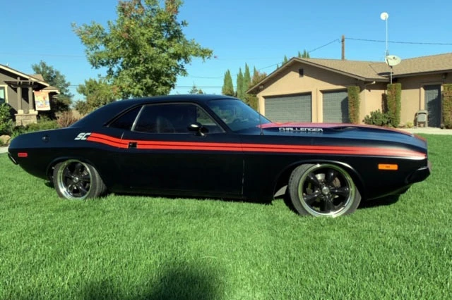 1974 Dodge Challenger 1st Gen - Image 5 of 5