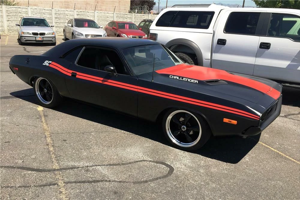 1974 Dodge Challenger 1st Gen - Image 2 of 4