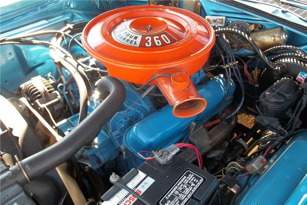 1974 Dodge Challenger 1st Gen - Image 3 of 5