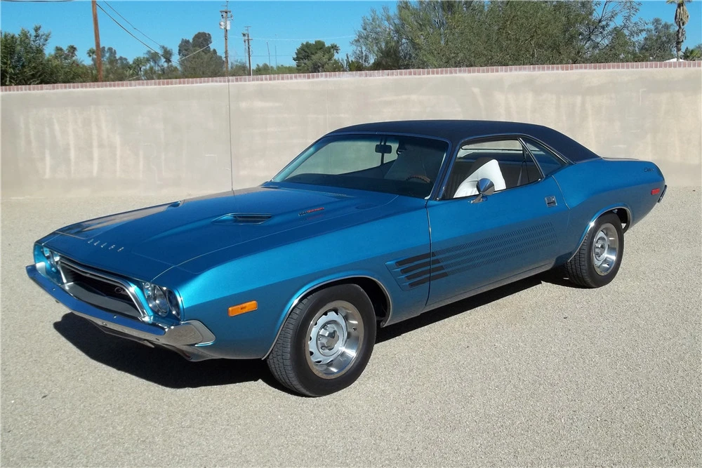 1974 Dodge Challenger 1st Gen - Image 2 of 5