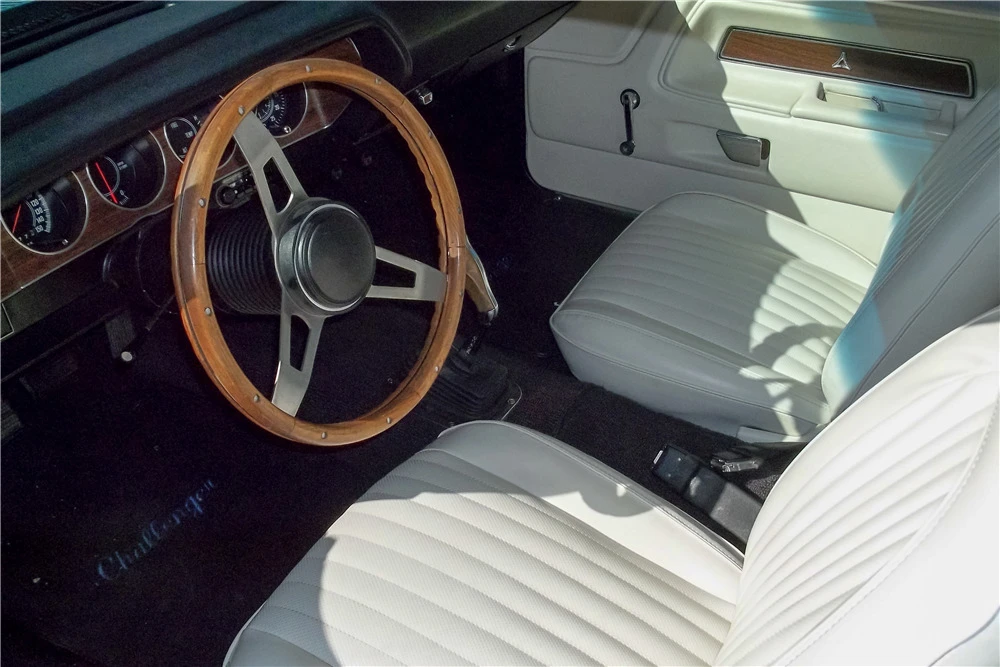 1974 Dodge Challenger 1st Gen - Image 4 of 5