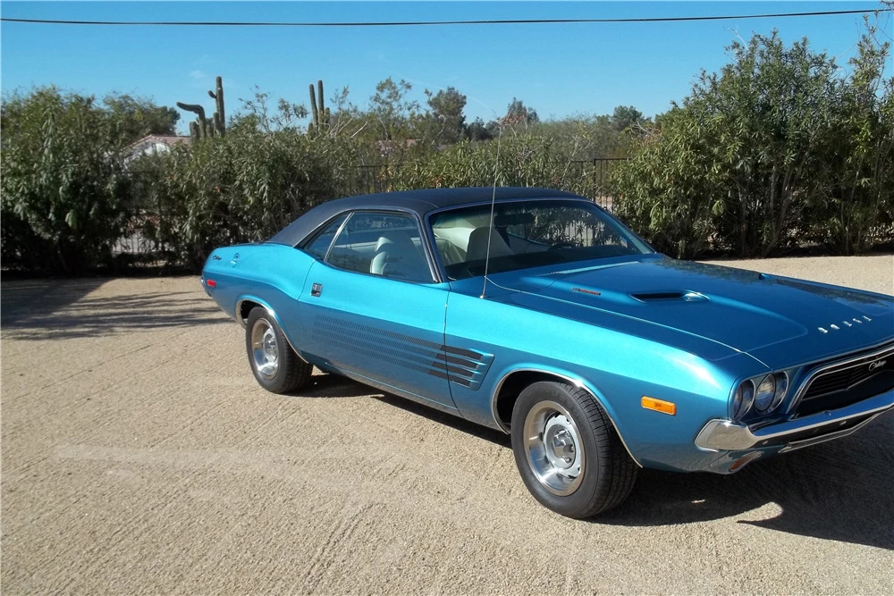 1974 Dodge Challenger 1st Gen - Image 5 of 5