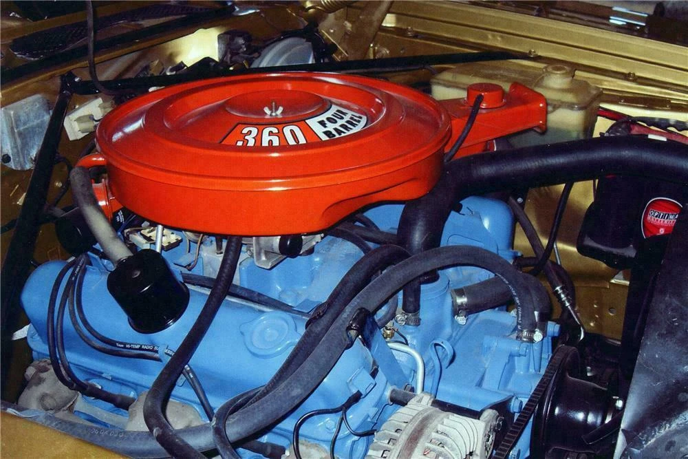 1974 Dodge Charger 3rd Gen - Image 3 of 5
