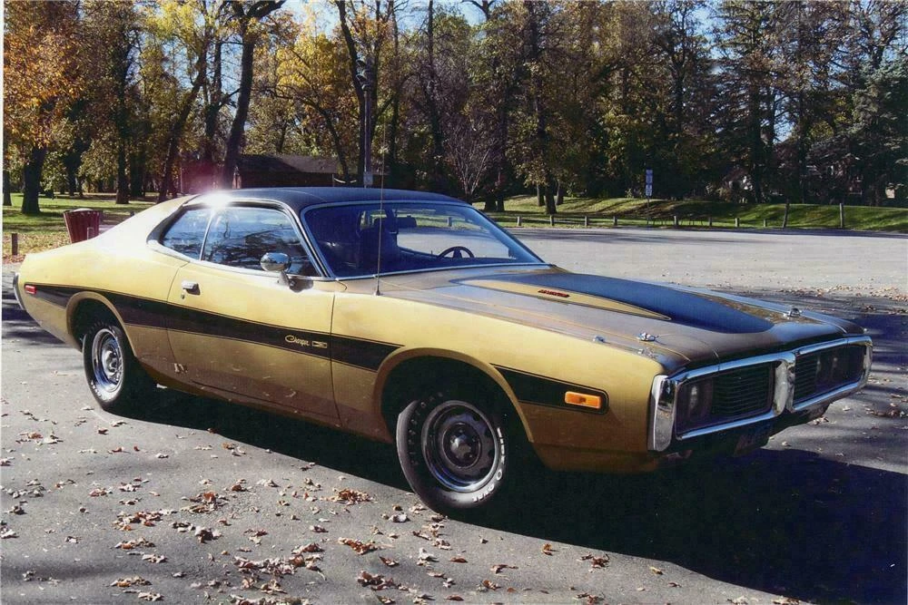1974 Dodge Charger 3rd Gen - Image 2 of 5