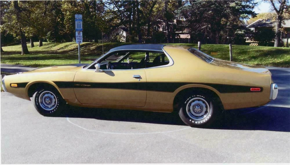 1974 Dodge Charger 3rd Gen - Image 5 of 5