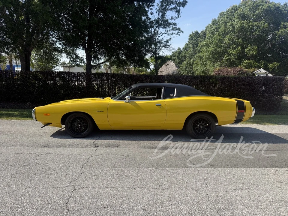 1974 Dodge Charger 3rd Gen - Image 8 of 9