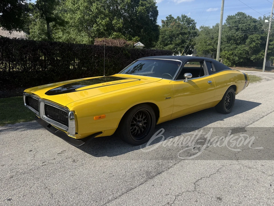 1974 Dodge Charger 3rd Gen - Image 7 of 9
