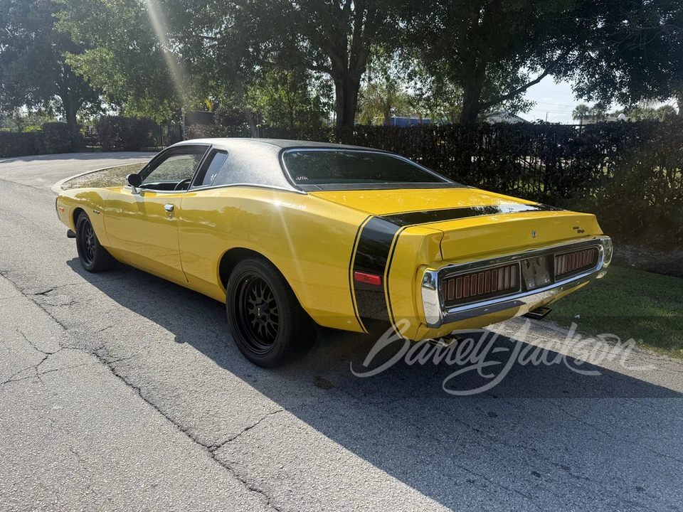 1974 Dodge Charger 3rd Gen - Image 3 of 9