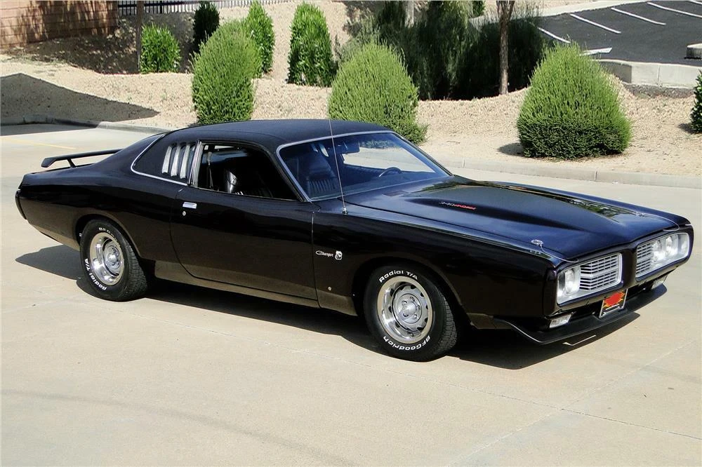 1974 Dodge Charger 3rd Gen - Image 2 of 5