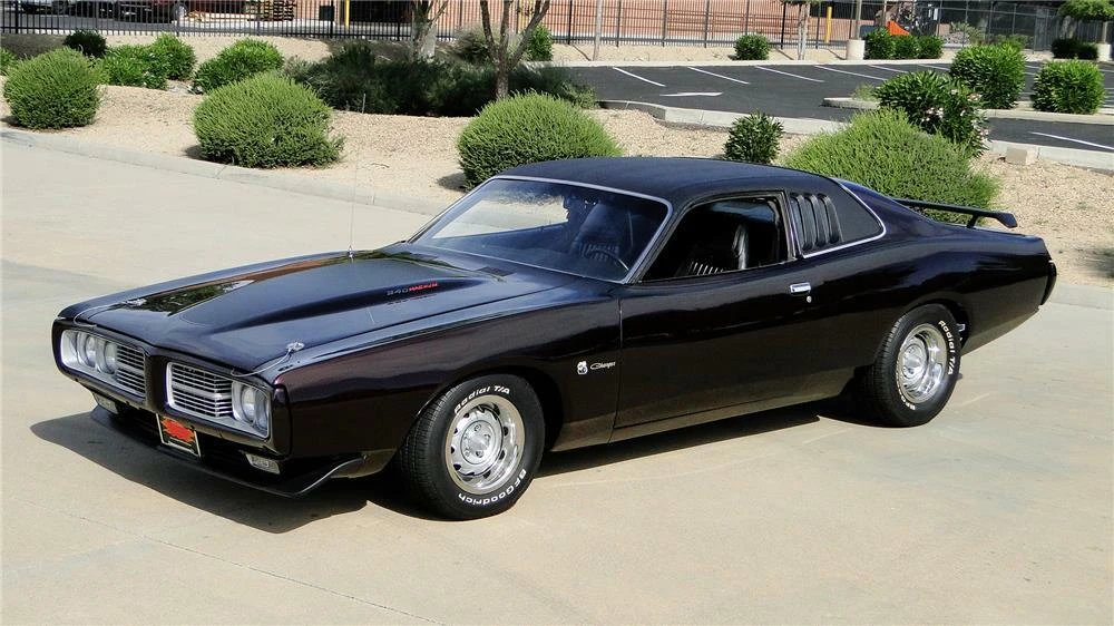 1974 Dodge Charger 3rd Gen - Image 5 of 5