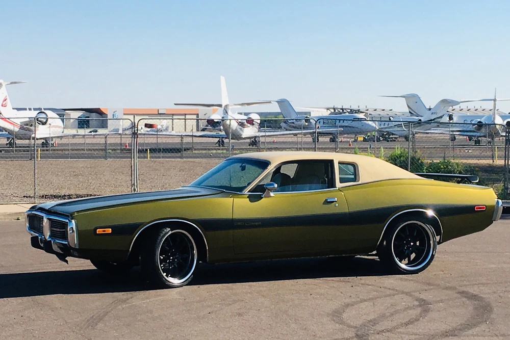 1974 Dodge Charger 3rd Gen - Image 2 of 4