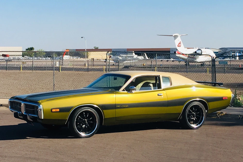 1974 Dodge Charger 3rd Gen - Image 4 of 4