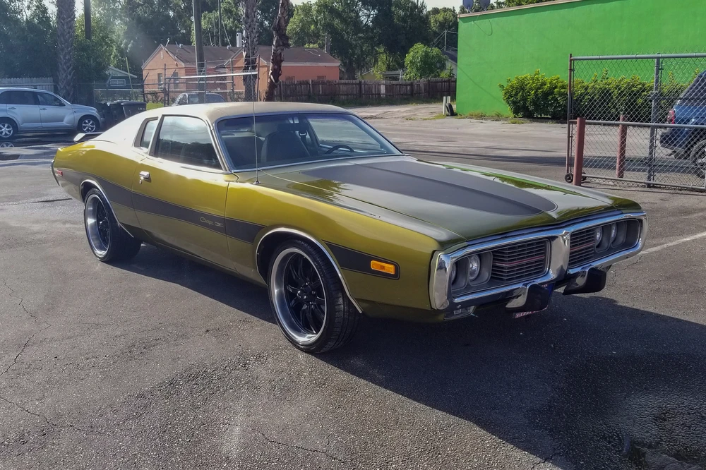 1974 Dodge Charger 3rd Gen - Image 2 of 5