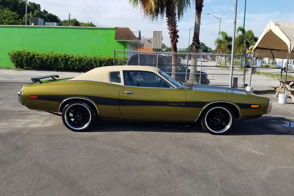1974 Dodge Charger 3rd Gen - Image 5 of 5