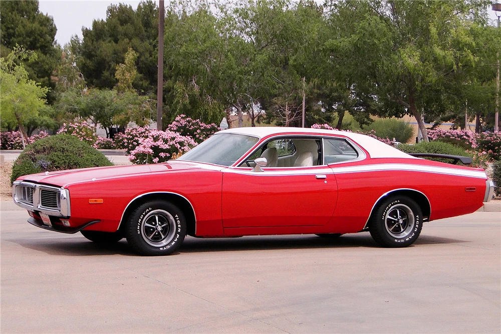 1974 Dodge Charger 3rd Gen - Image 2 of 5