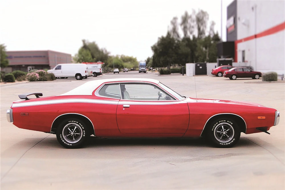 1974 Dodge Charger 3rd Gen - Image 5 of 5