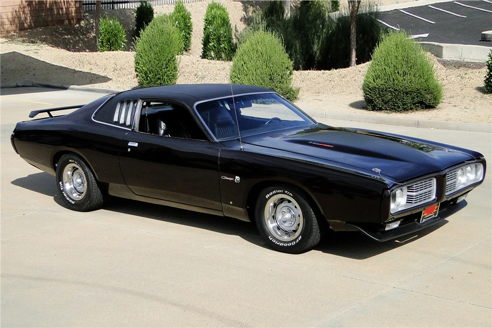 1974 Dodge Charger 3rd Gen - Image 2 of 5
