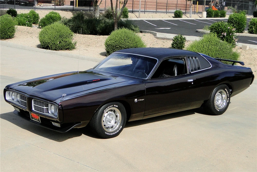 1974 Dodge Charger 3rd Gen - Image 5 of 5