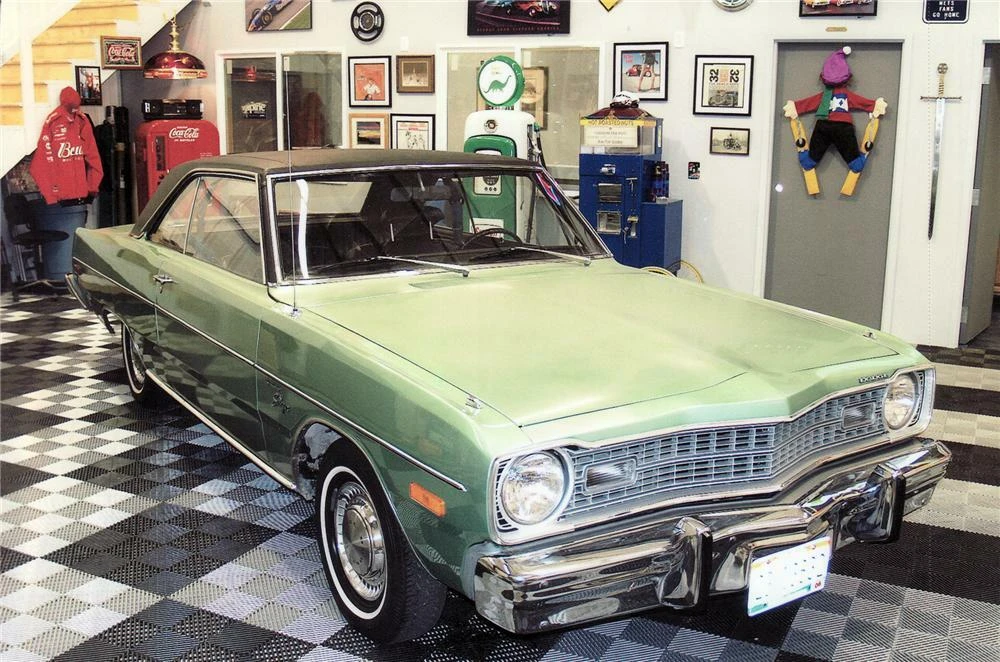1974 Dodge Dart - Image 2 of 5
