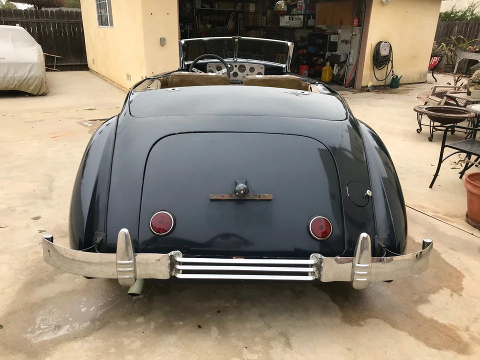 1974 Cord 810 & 812 - Image 24 of 31