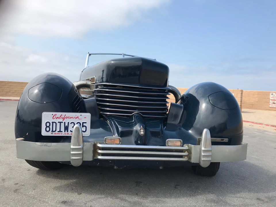 1974 Cord 810 & 812 - Image 3 of 31
