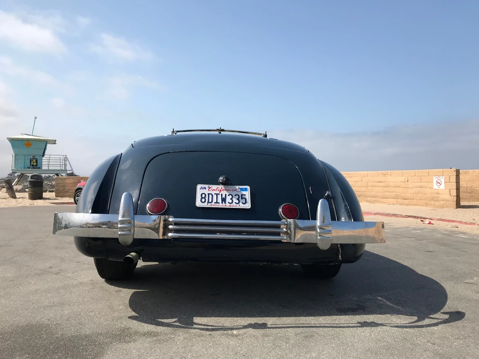 1974 Cord 810 & 812 - Image 14 of 31