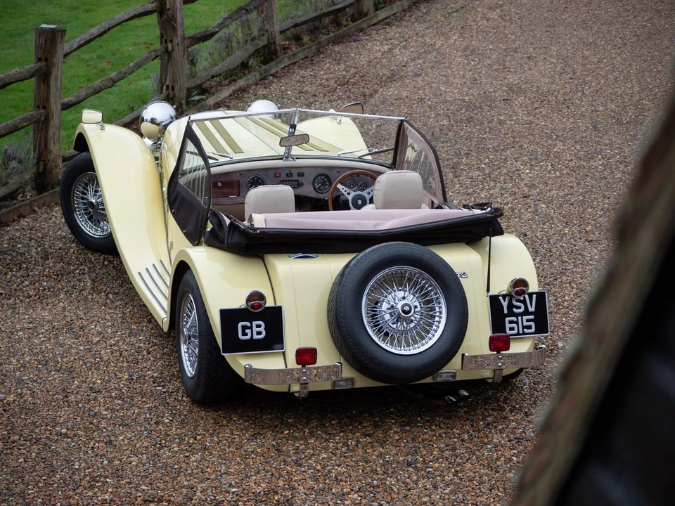 1974 Jaguar Replica - Image 8 of 30