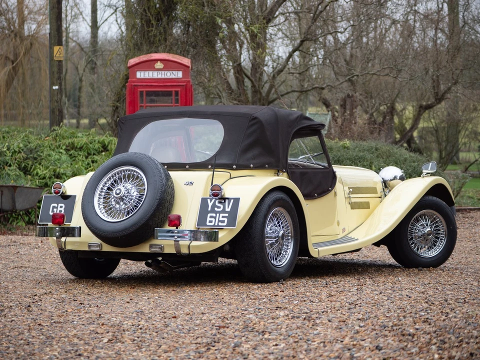 1974 Jaguar Replica - Image 30 of 30