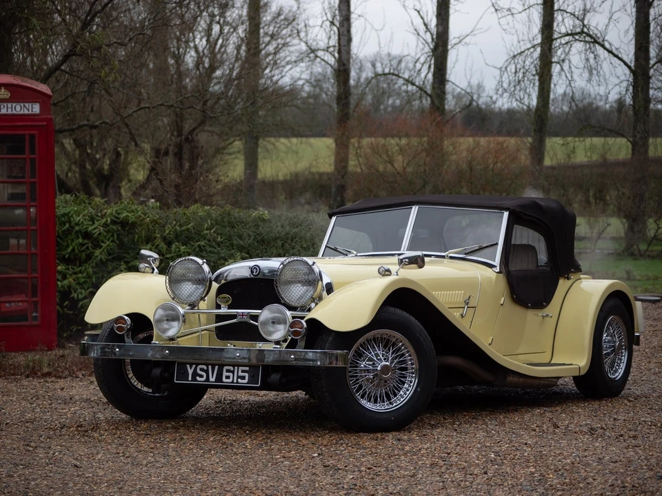 1974 Jaguar Replica - Image 20 of 30