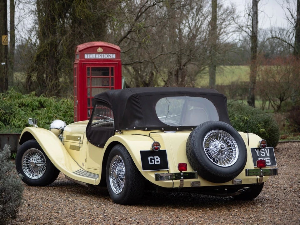 1974 Jaguar Replica - Image 24 of 30