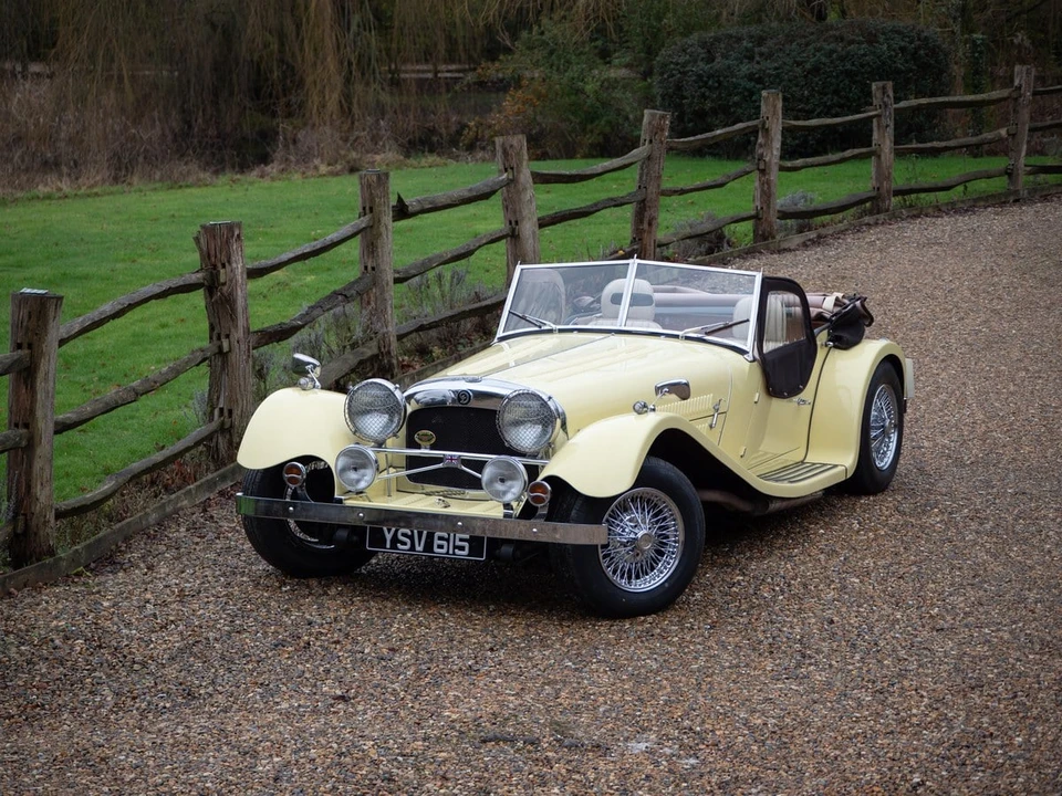 1974 Jaguar Replica - Image 4 of 30