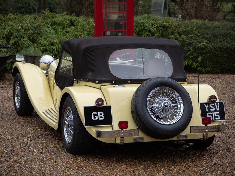 1974 Jaguar Replica - Image 26 of 30