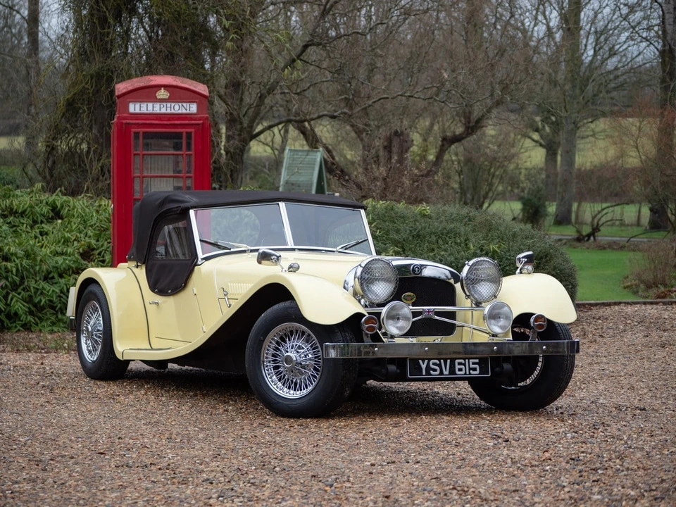 1974 Jaguar Replica - Image 14 of 30
