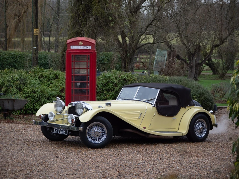 1974 Jaguar Replica - Image 22 of 30