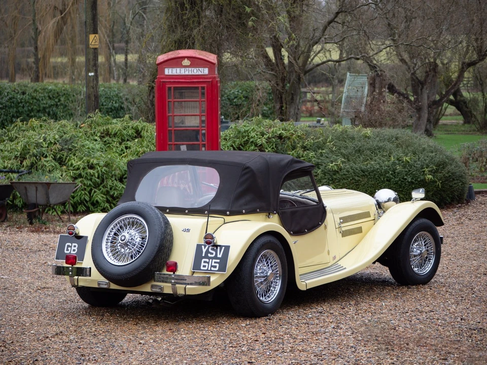 1974 Jaguar Replica - Image 29 of 30