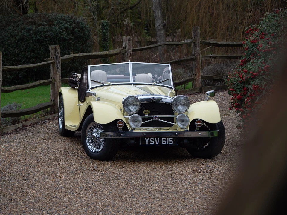1974 Jaguar Replica - Image 11 of 30