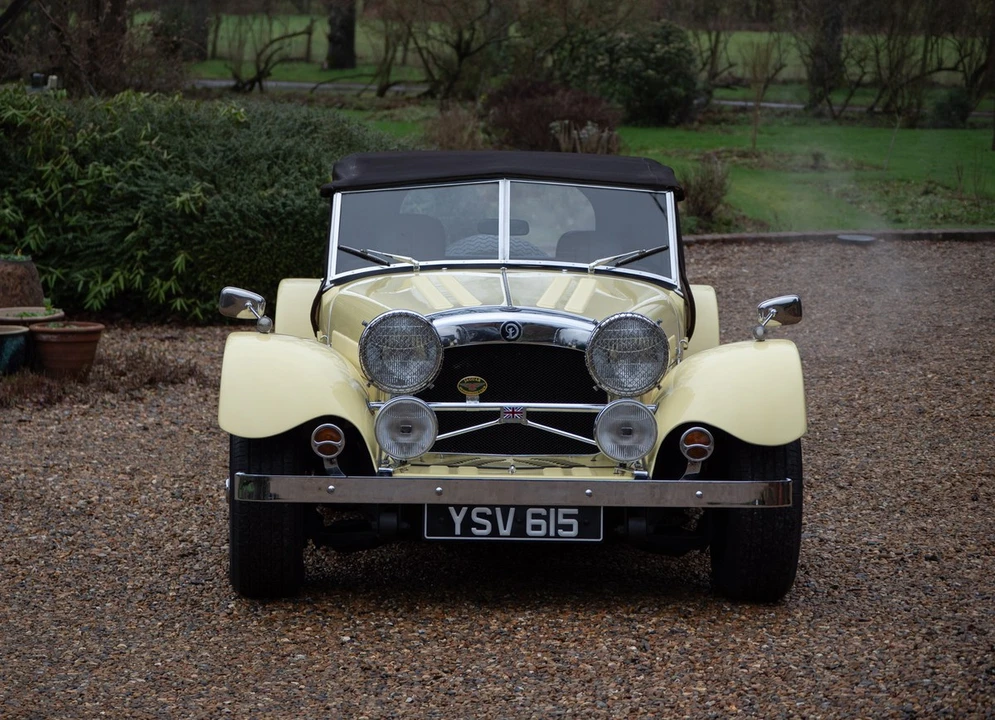 1974 Jaguar Replica - Image 18 of 30
