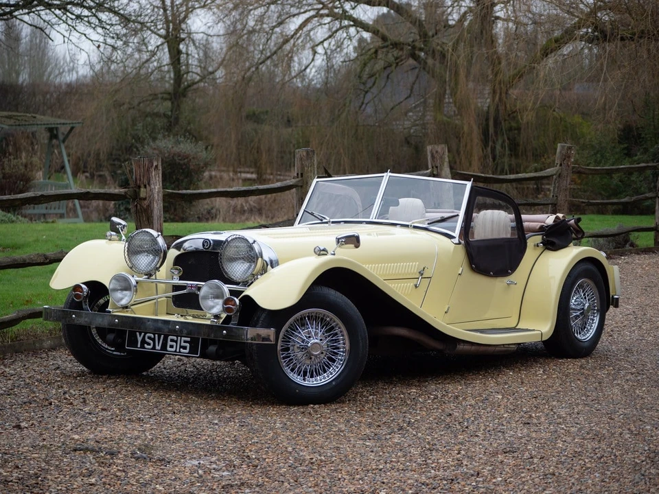 1974 Jaguar Replica - Image 6 of 30