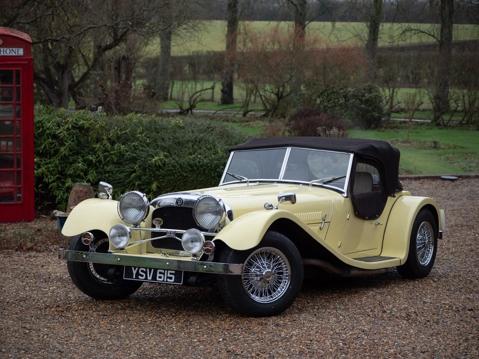 1974 Jaguar Replica - Image 21 of 30