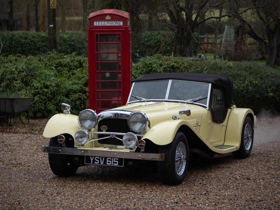 1974 Jaguar Replica - Image 19 of 30