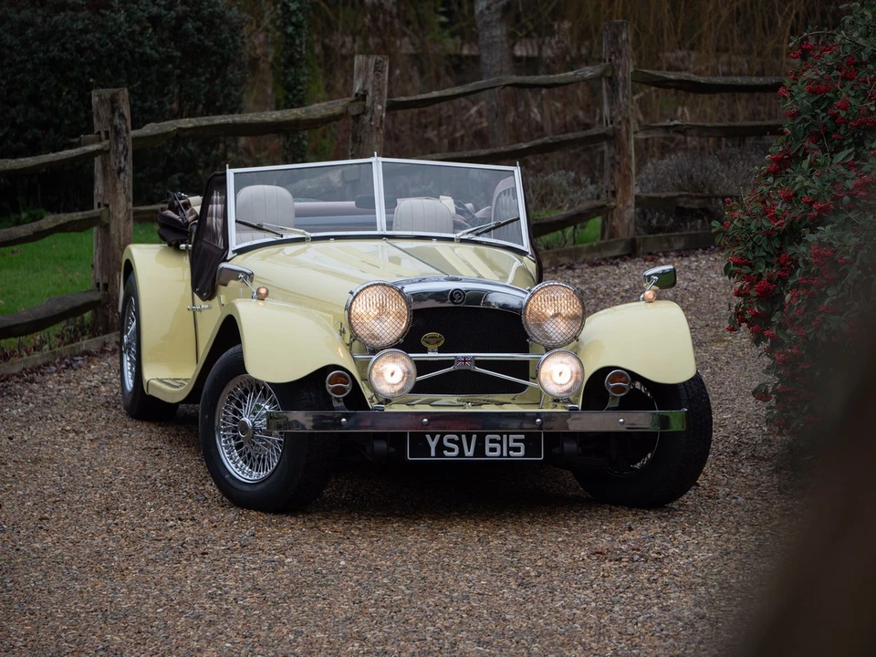 1974 Jaguar Replica - Image 12 of 30