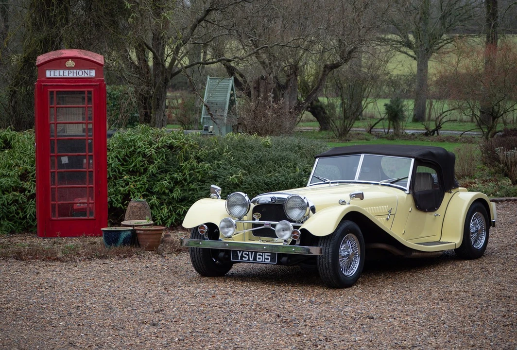 1974 Jaguar Replica - Image 13 of 30