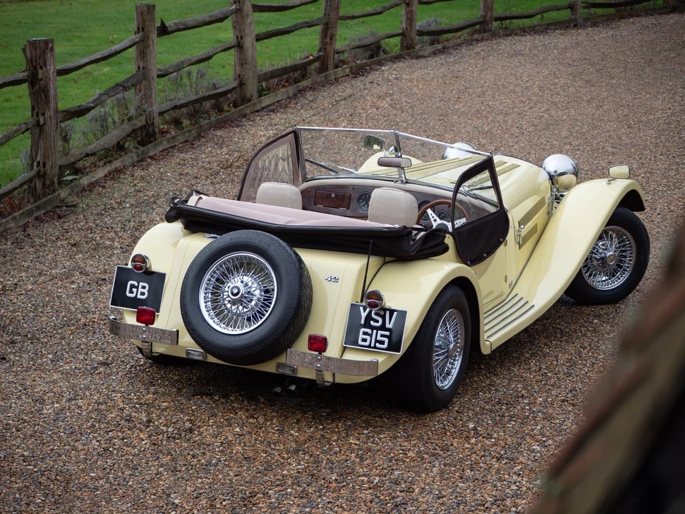 1974 Jaguar Replica - Image 10 of 30