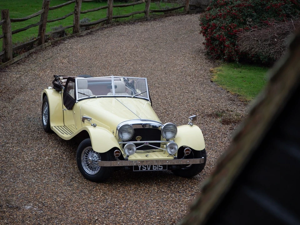 1974 Jaguar Replica - Image 3 of 30